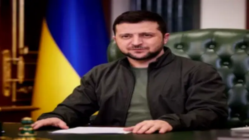 زيلينسكي: روسيا شنت أكثر من 850 هجوماً بطائرات مسيرة ليلاً