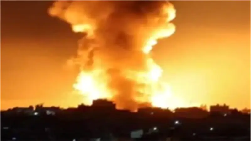 جيش الاحتلال ينذر 9 بلدات جنوب لبنان بالإخلاء في تصعيد خطير