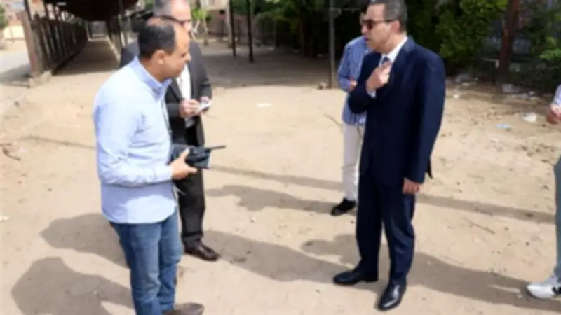 محافظ المنوفية يحيل 9 مسؤولين للتحقيق في جولة مفاجئة لوحدة طب الأسرة