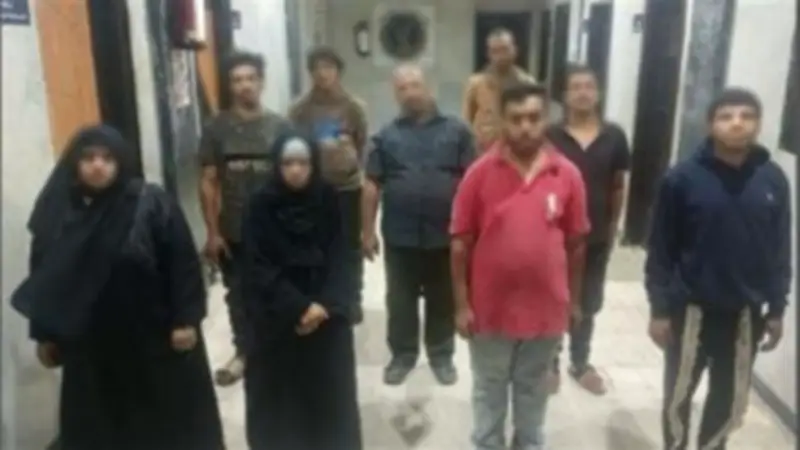 ضبط 9 متهمين باستغلال الأطفال في التسول وبيع السلع بالقاهرة