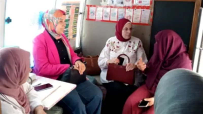 صحة الشرقية: 9 آلاف سيدة يستفيدن من الفرق الطبية في اليوم الثاني للحملة التنشيطية