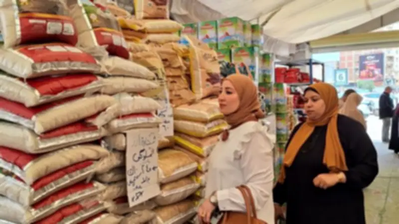 ضبط 9 أطنان سلع مجهولة وتحرير 313 مخالفة بحملة تموينية بالدقهلية