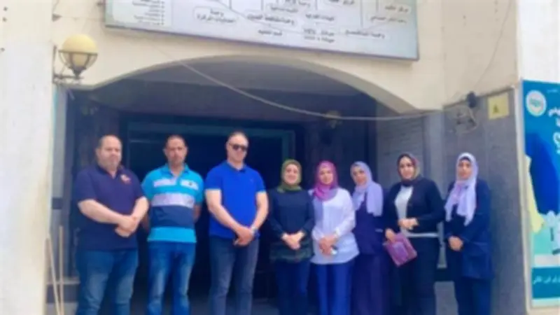 متابعة مكثفة على 9 مستشفيات و40 وحدة صحية بالقليوبية في عيد الأضحى