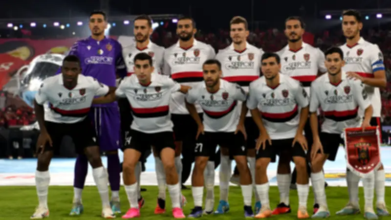 إعجاز جزائري في 90 يوما: الزمالك واتحاد العاصمة.. أن تحرر خصمك ليقتلك