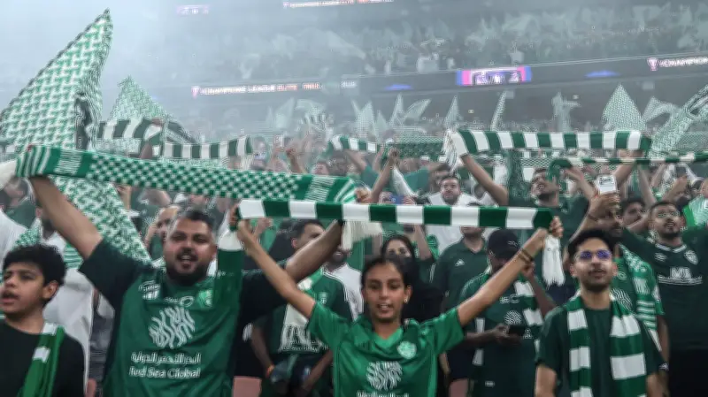 احتفال جديد ينتظر جماهير الأهلي السعودي بمناسبة مرور 90 عاماً