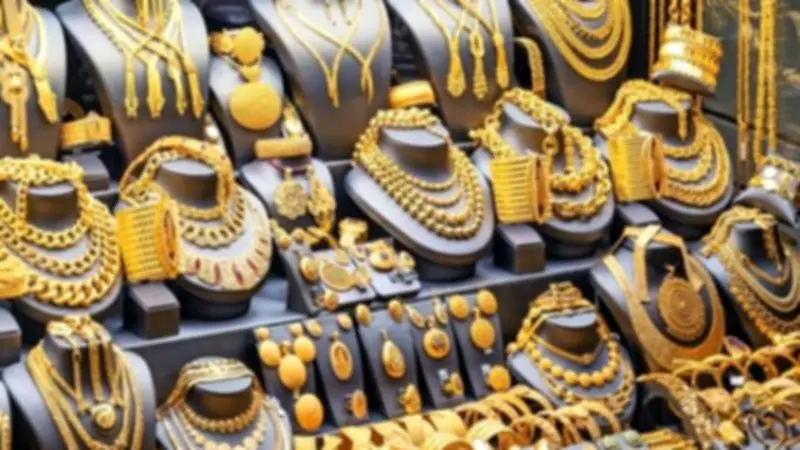 ارتفاع أسعار الذهب اليوم: الجنيه يقفز 900 جنيه وعيار 21 يسجل 6965 جنيها