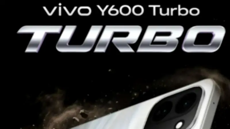 ببطارية 9000 مللي أمبير.. فيفو تطلق هاتف Y600 Turbo الجديد