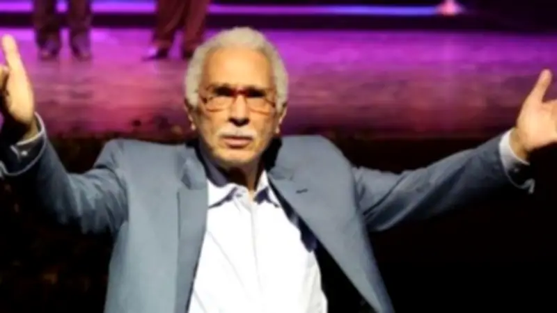 رحيل الفنان عبد الرحمن أبو زهرة عن 92 عامًا بعد صراع مع المرض