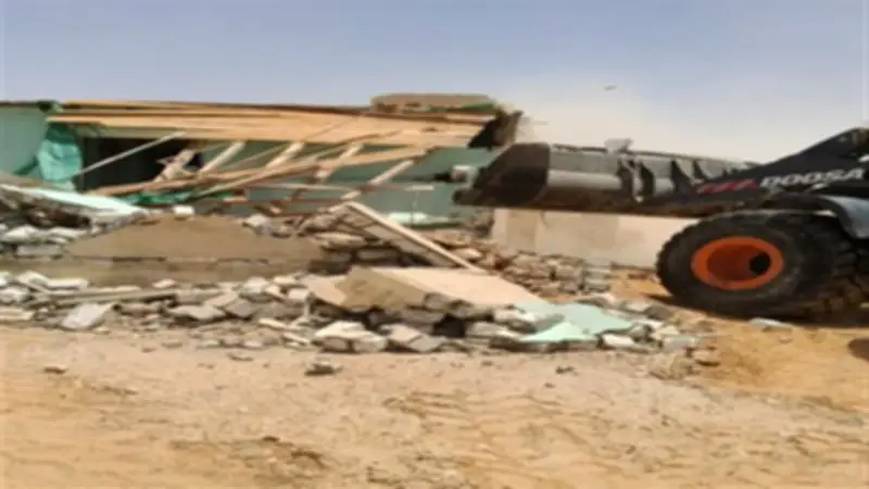 محافظ الجيزة: استرداد 920 فدانا من أراضي الدولة بمركز أطفيح