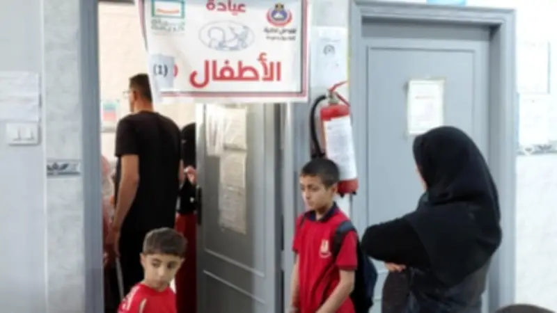صحة دمياط تقدم خدمات الكشف والعلاج المجاني لـ930 مواطناً في قافلة طبية