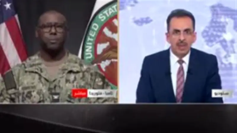 الحصار البحري الأمريكي يمنع 94 سفينة من عبور مضيق هرمز