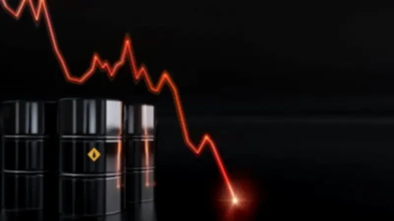 هبوط حاد لمؤشر النفط: البرميل يتراجع إلى 94.32 دولار