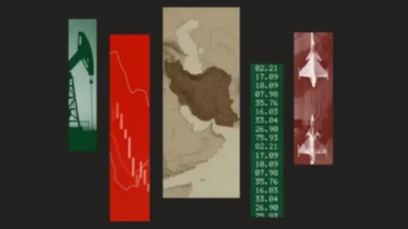 النفط يشتعل من جديد: برنت يقفز إلى 94.60 دولار مع تصاعد الضربات الأمريكية في إيران
