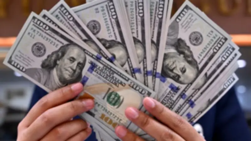 متوسط سعر الدولار في مصر يرتفع 95 قرشا خلال أسبوع ليصل إلى 53.61 جنيه