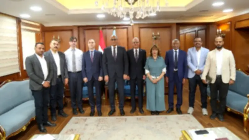 تنفيذ 96 مدرسة حقلية للزراعة الذكية في كفر الشيخ