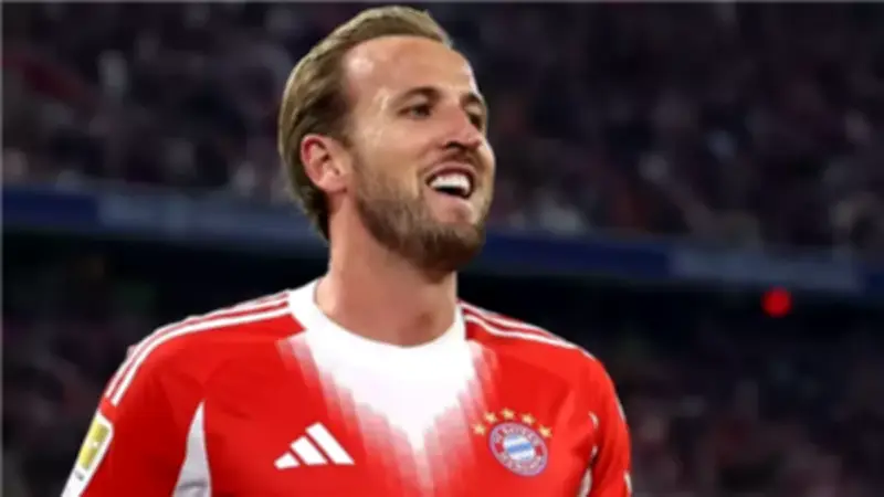 هاتريك هاري كين يعيد إنجازًا تاريخيًا بعد 98 عامًا في كأس ألمانيا