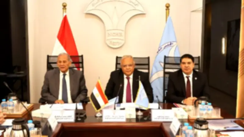 المجلس القومي لحقوق الإنسان يبحث تطوير الأداء والحفاظ على التصنيف الدولي A