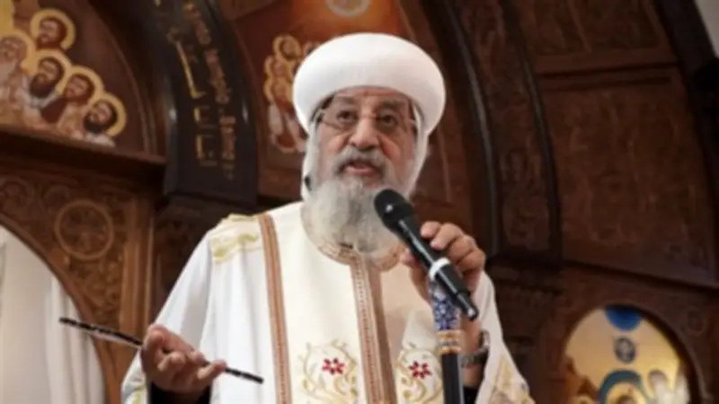 البابا تواضروس يشهد تخرج دفعة جديدة من كلية A.C.T.S بدير الأنبا بيشوي