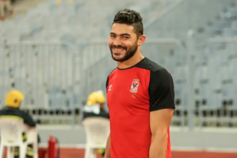 الإصابة تبعد ياسر وهاني.. اعرف قائمة غيابات الأهلي أمام الزمالك