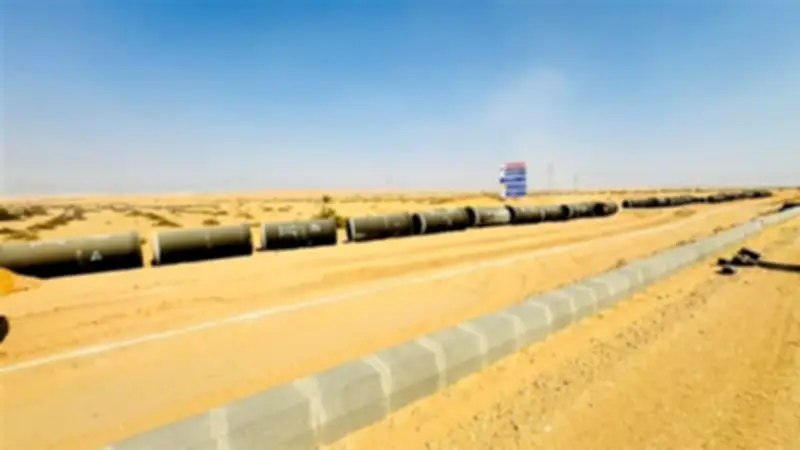رئيس جهاز الشروق يوجه بتكثيف الأعمال لمرافق أراضي التقنين