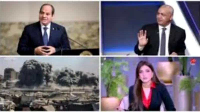 الرئيس السيسي: عمال مصر سواعد الأمة ودعائم نهضتها.. ومصطفى بكري: العامل المصري في قلب التنمية