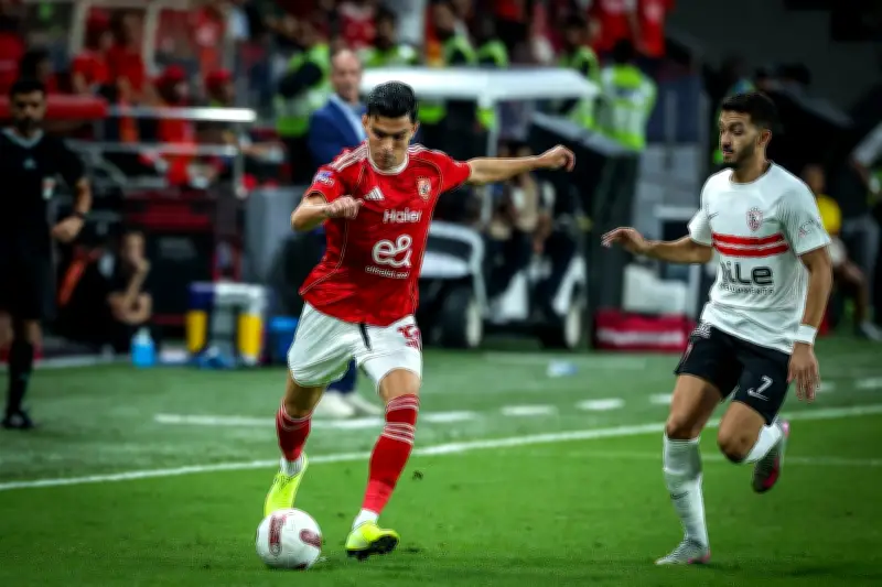 ليست ككل الليالي: الأهلي والزمالك في كلاسيكو مثير بالدوري الليلة