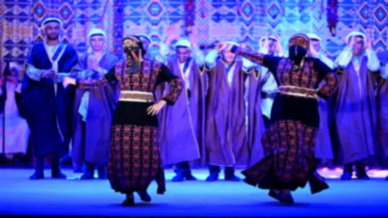 العريش تتجمل بفنون الفولكلور في ختام ملتقى سيناء لفنون البادية