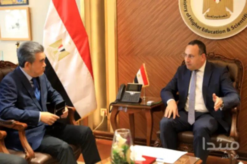 اتفاقية مصرية يابانية لإطلاق برنامج ماجستير مزدوج في تخصصات تكنولوجية متقدمة