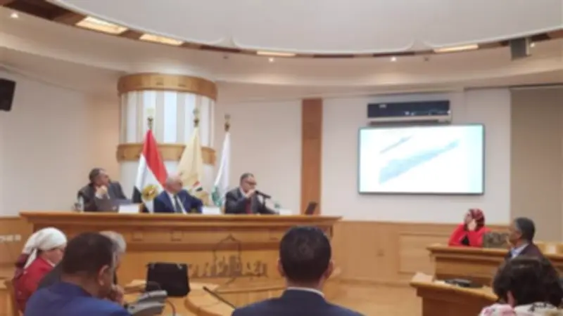 سيناء أرض الفيروز أمسية تاريخية بالمجلس الأعلى للثقافة