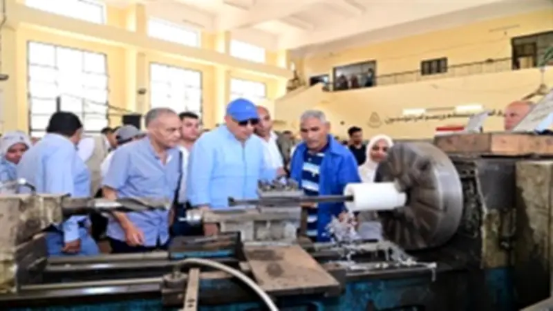 وزير الري يوجه التحية للعاملين في عيد العمال ويؤكد جاهزية المنظومة المائية