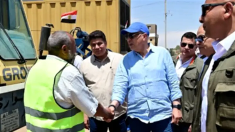 وزير الري: استنفار كامل لتأمين احتياجات المياه ومواجهة التعديات