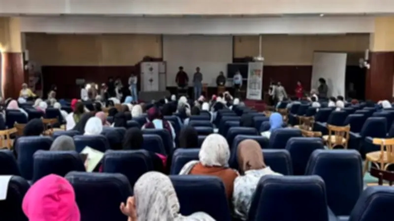 جامعة المنصورة تطلق مبادرة وعيك ميزانيتك لترشيد الاستهلاك