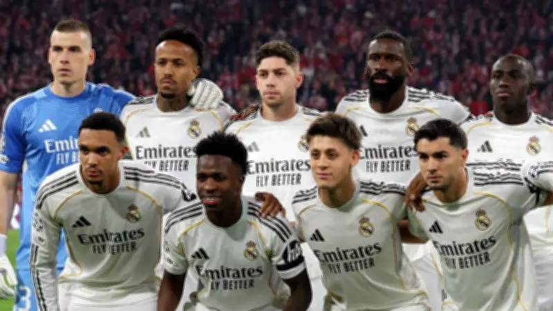 معضلة حساسة.. الشكوك تحاصر نجم ريال مدريد بسبب أرقامه