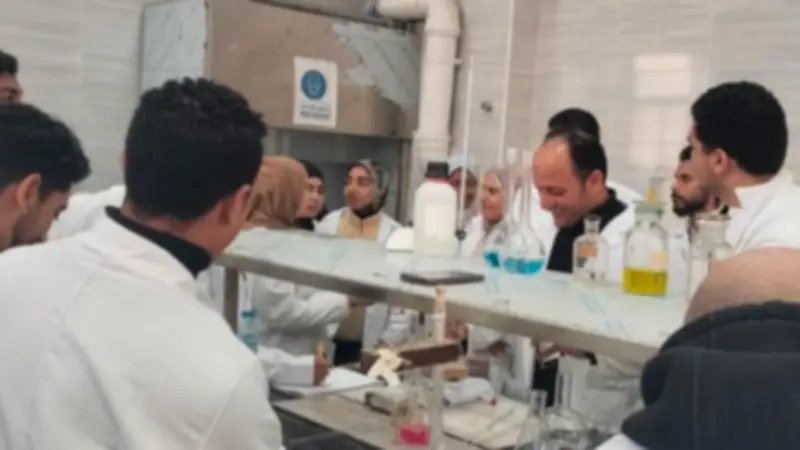 "المواصفات والجودة" تؤهل كوادر سلامة الغذاء بتدريب معملي متقدم في الإسكندرية