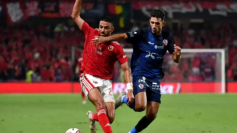 ثأر أم حسم؟ الزمالك يصطدم بالأهلي في قمة نارية بالدوري المصري