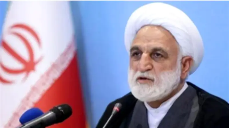 رئيس القضاء الإيراني: لم نهرب من المفاوضات ولا نخشاها ونرفض الإملاءات