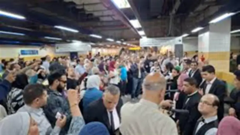 الداخلية تكشف حقيقة ادعاء التعدي على شاب من ذوي الهمم بالمترو