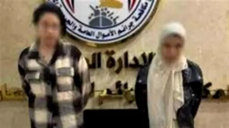 ضبط سيدتين لاتهامهما بالنصب عبر إشعارات تحويل مزيفة ببورسعيد