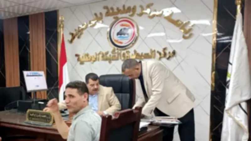 حملات موسعة للنظافة والتعديات وتحسين الخدمات في مراكز بني سويف