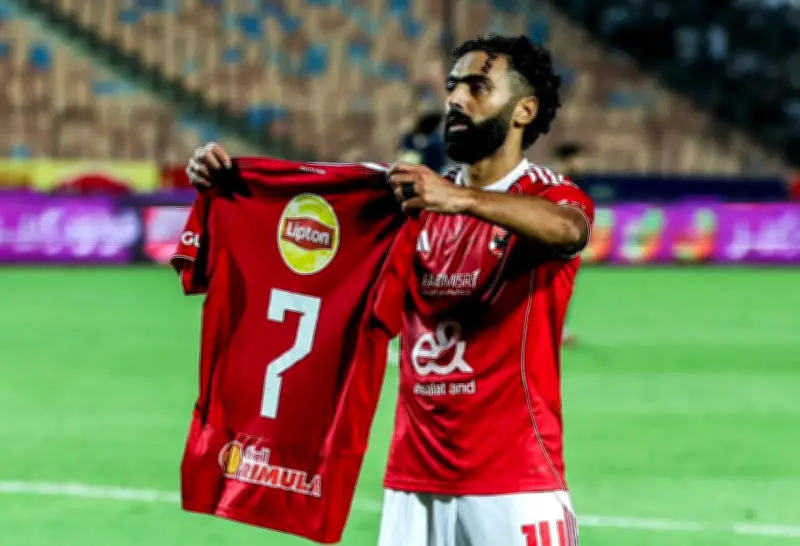 تريزيجيه وحسين الشحات لا يعرفان الخسارة أمام الزمالك في تاريخ مواجهاتهما