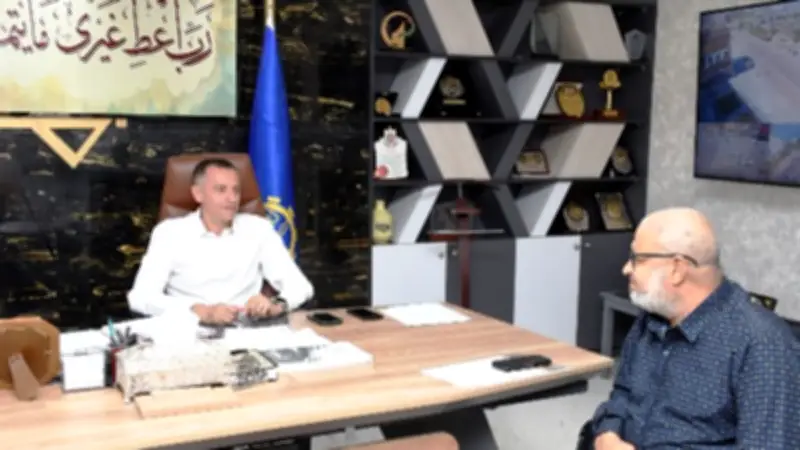 محافظ أسوان يتابع خطة ذبح أضاحي وتوزيعها على الأسر الأكثر احتياجاً