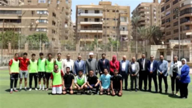 إطلاق أول ملتقى لشباب المعاهد العليا بالقاهرة الكبرى لترشيد استهلاك الطاقة