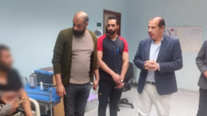 نائب وزير الصحة يحيل مسؤولين للتحقيق بعد جولة مفاجئة بالتبين