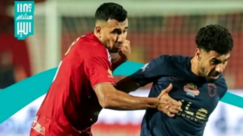 تريزيجيه وعاشور الأعلى قيمة تسويقية في الأهلي والزمالك