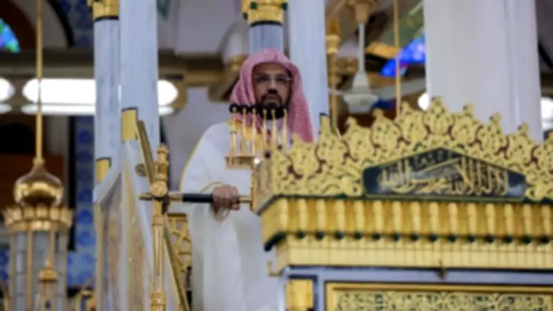 إمام المسجد النبوي: تقوى الله سر الفوز وقصص الأنبياء تغرس اليقين