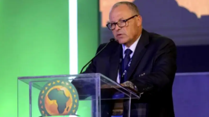 اتحاد الكرة المصري يدعم ترشيح إنفانتينو لولاية جديدة في فيفا