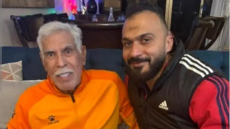 إبراهيم سعيد يدافع عن حسن شحاتة: عرفنا المتعة الكروية عن طريقه