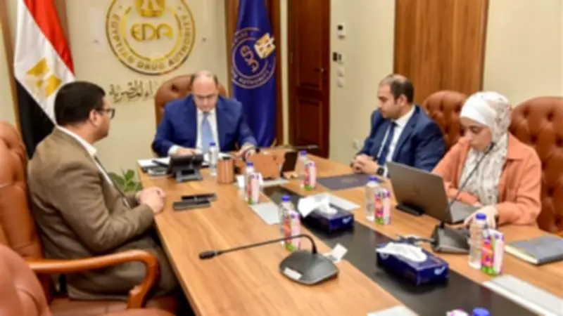 مصر توقع اتفاقاً دوائياً مع أنغولا لتعزيز التعاون الصحي الأفريقي