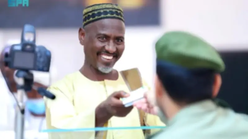 موانئ السعودية تستقبل أولى رحلات الحجاج من السودان والمغرب