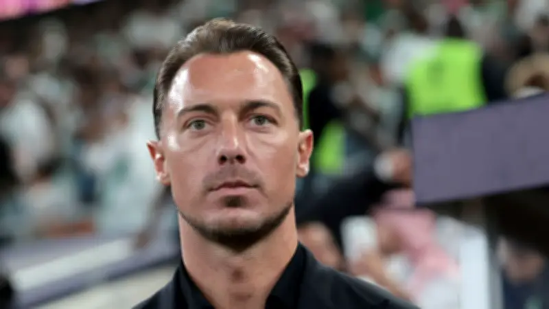 يايسله: سنعتمد على البدلاء حتى نهاية الموسم مع الأهلي